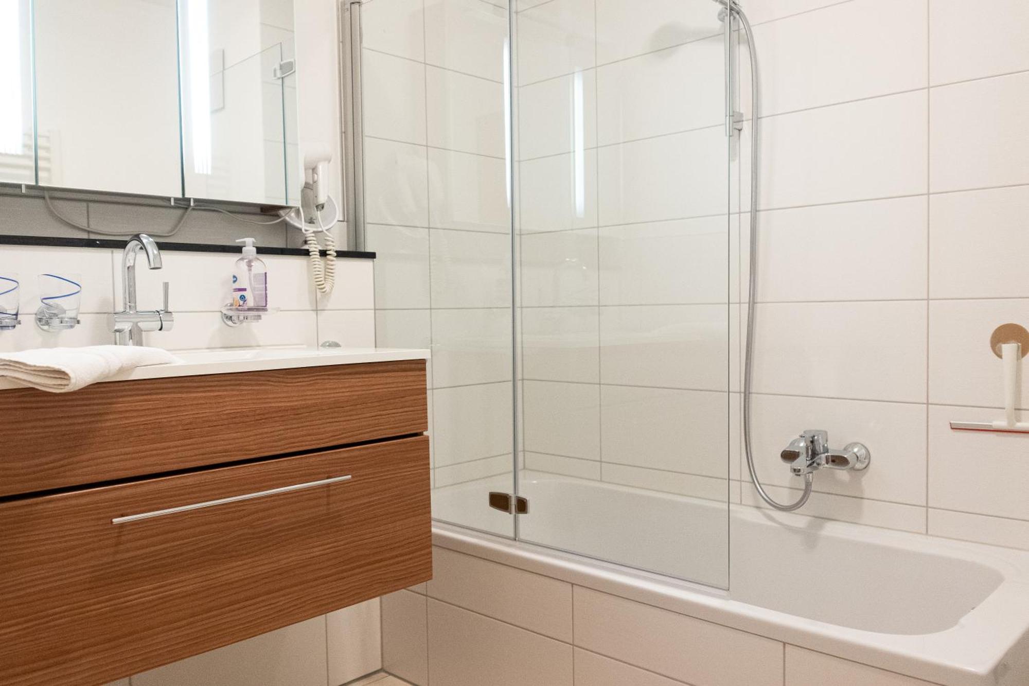 אוברהוף Apartment Ohragrund מראה חיצוני תמונה