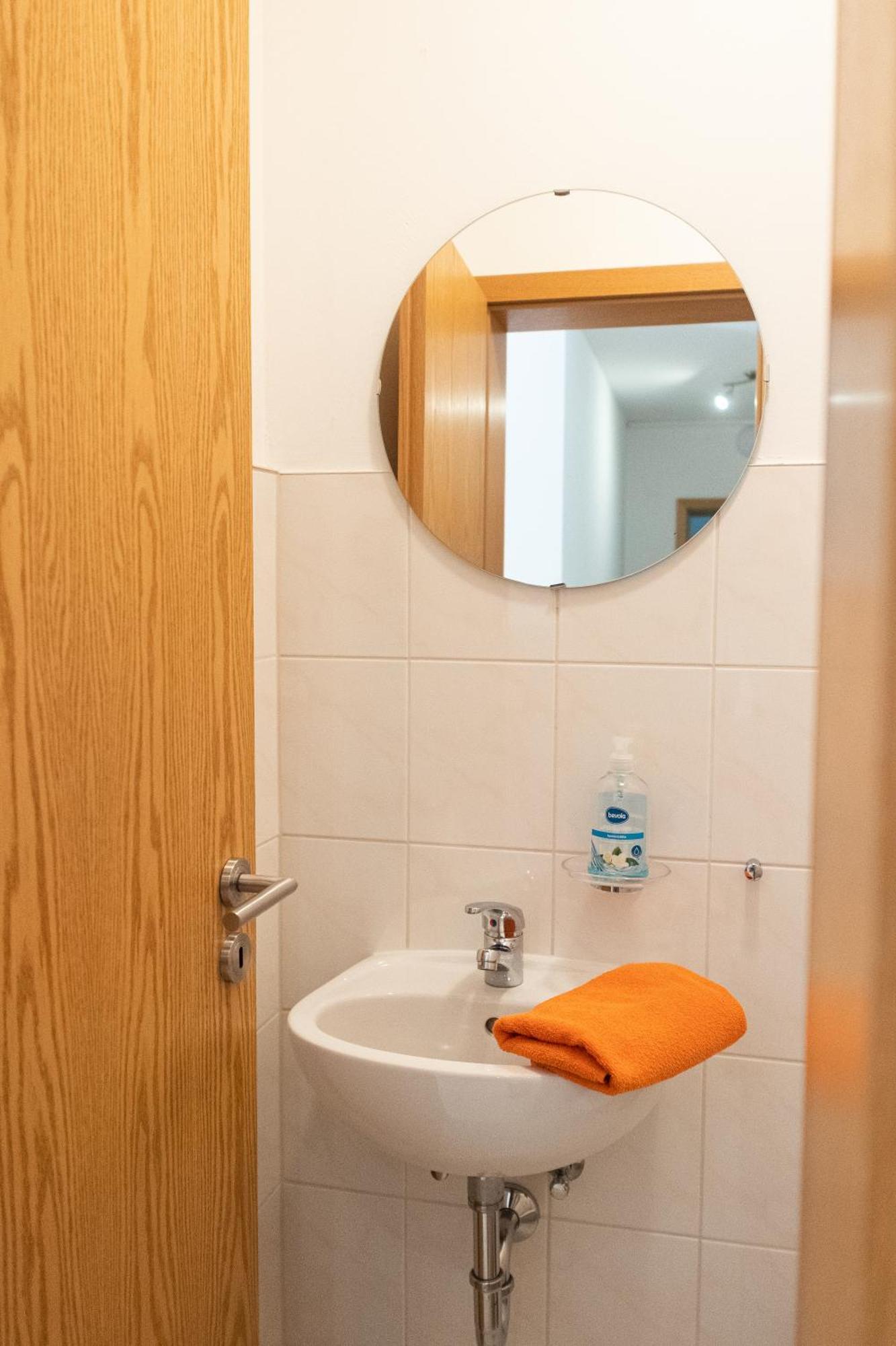 אוברהוף Apartment Ohragrund מראה חיצוני תמונה