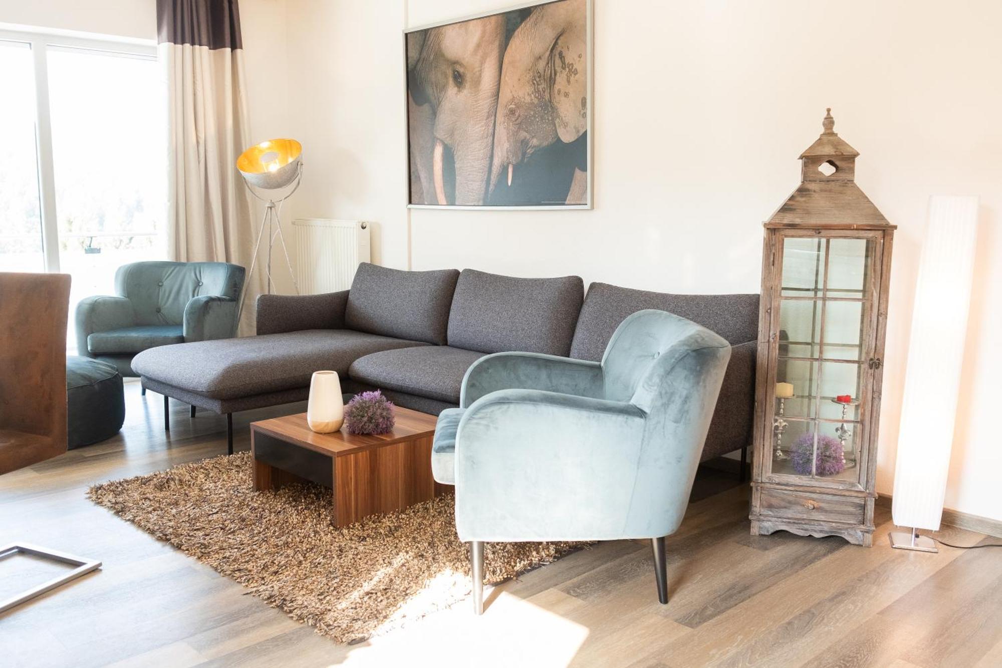אוברהוף Apartment Ohragrund מראה חיצוני תמונה