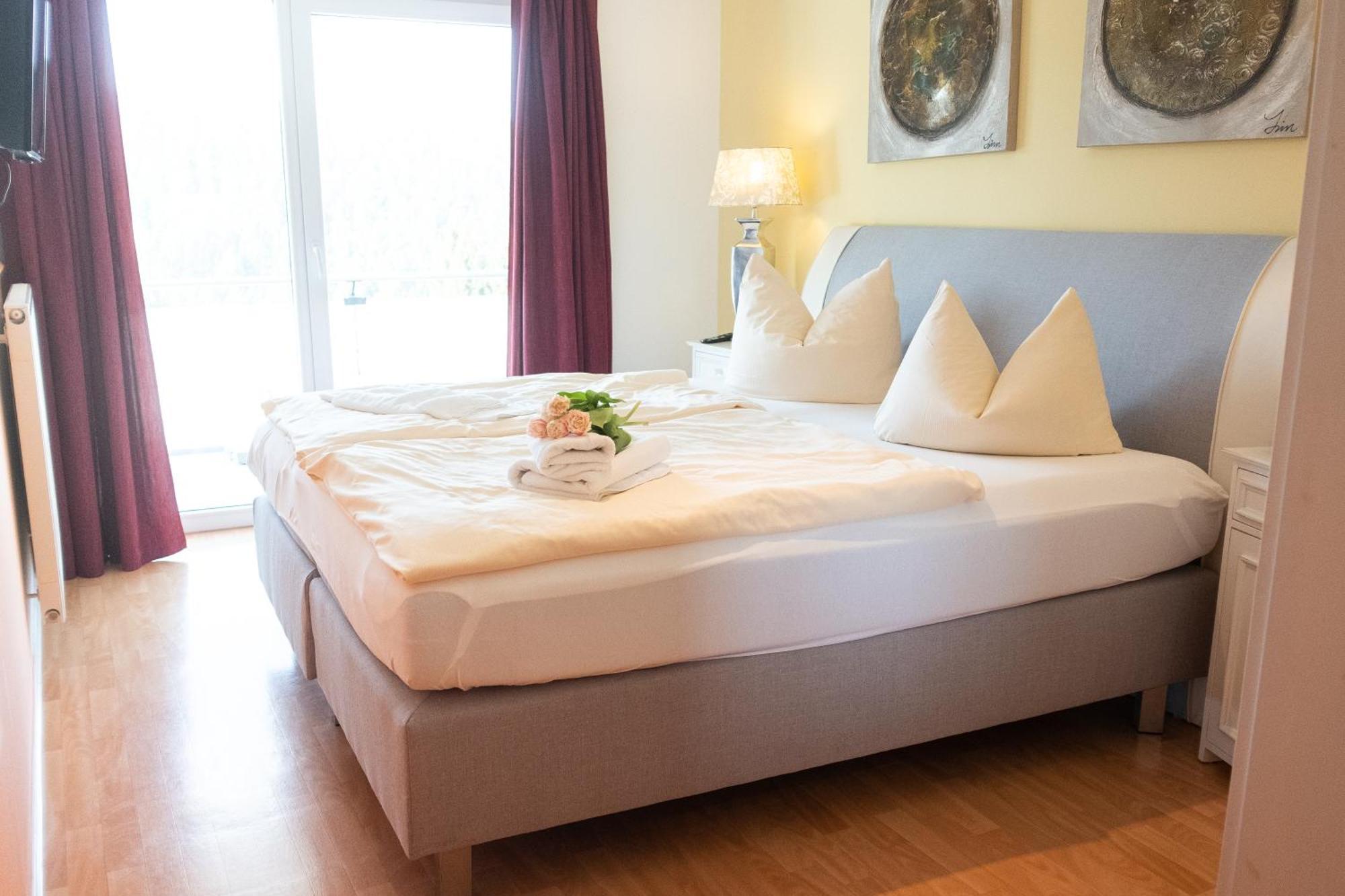 אוברהוף Apartment Ohragrund מראה חיצוני תמונה