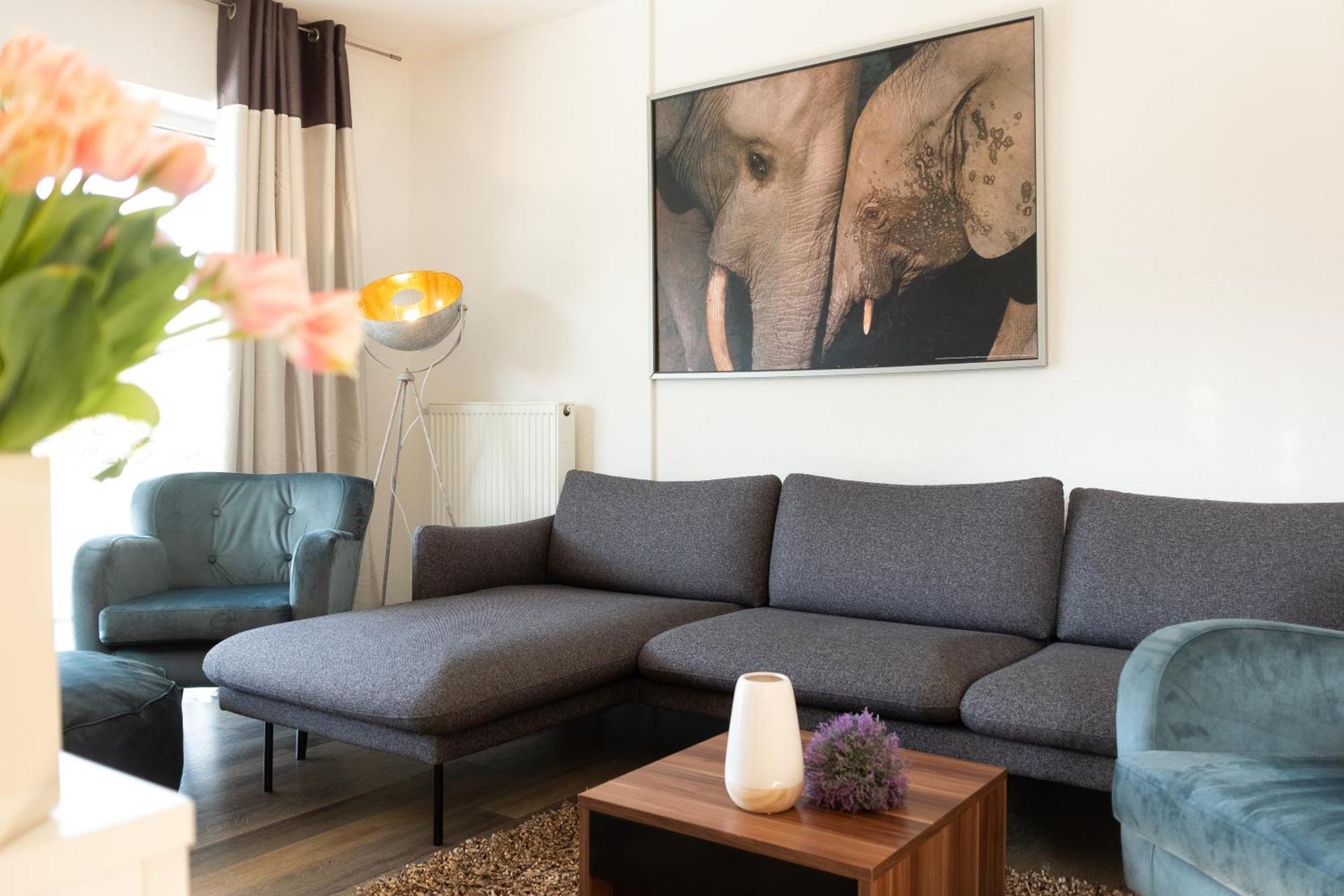אוברהוף Apartment Ohragrund מראה חיצוני תמונה