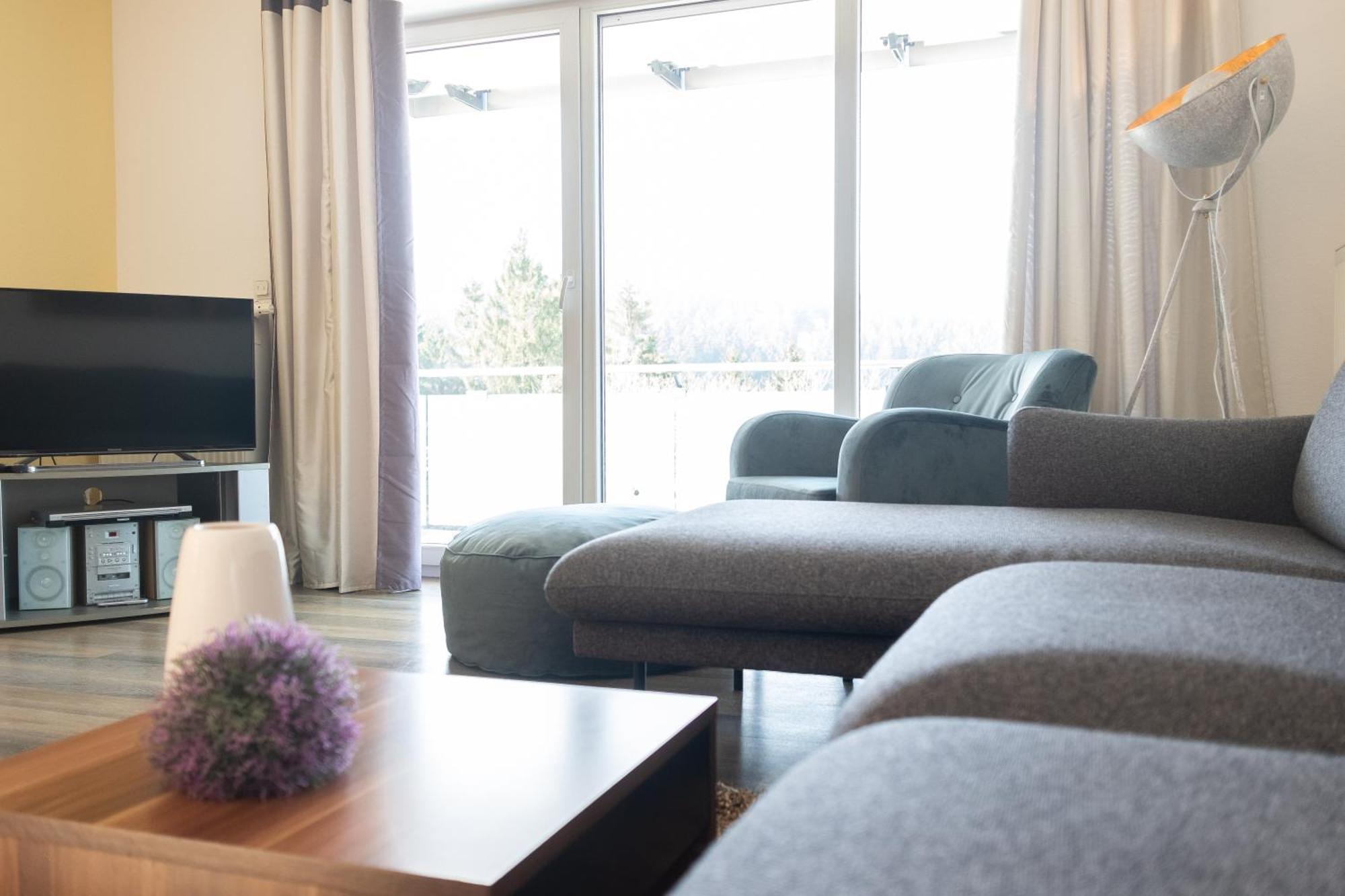 אוברהוף Apartment Ohragrund מראה חיצוני תמונה