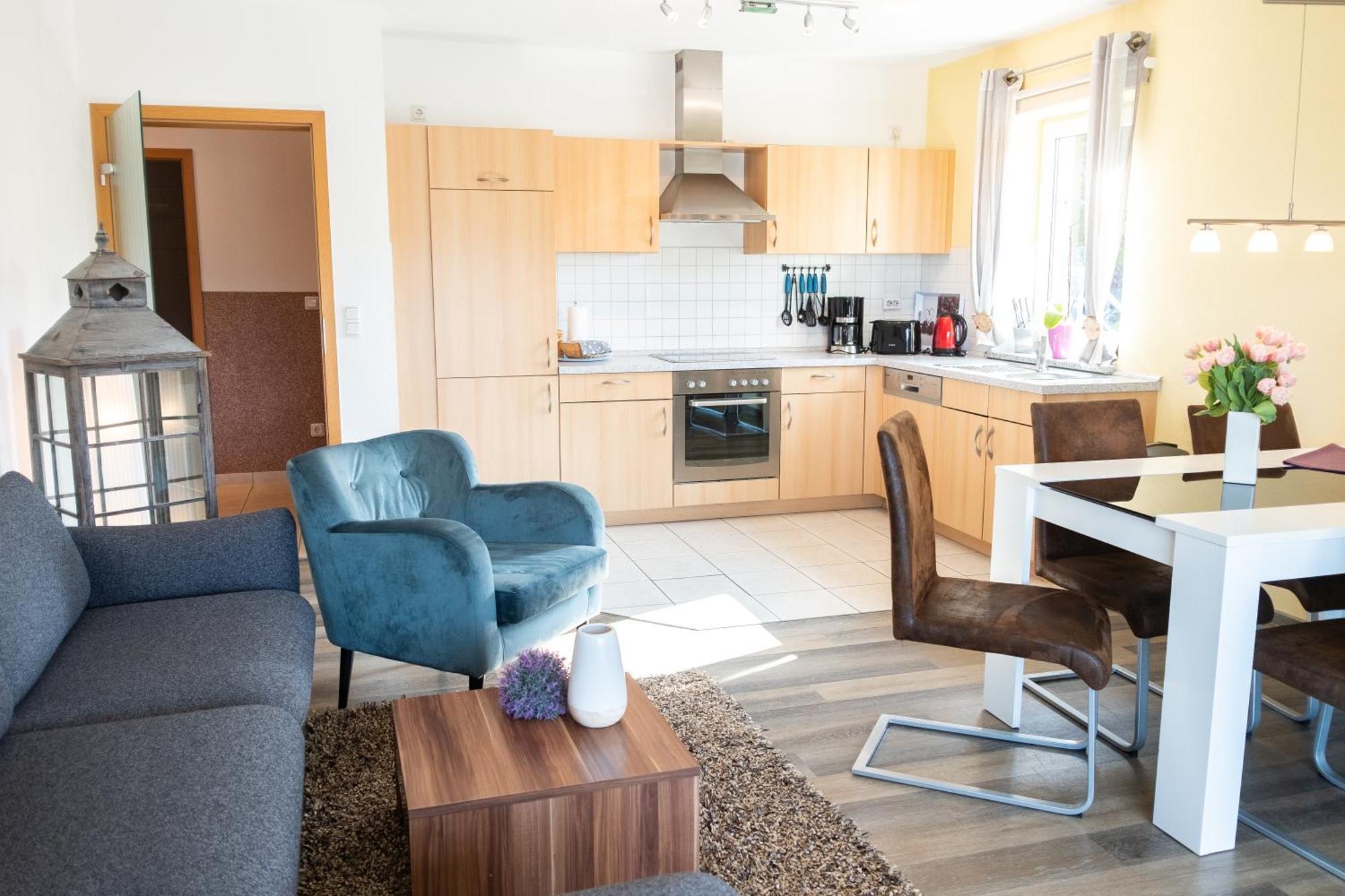 אוברהוף Apartment Ohragrund מראה חיצוני תמונה