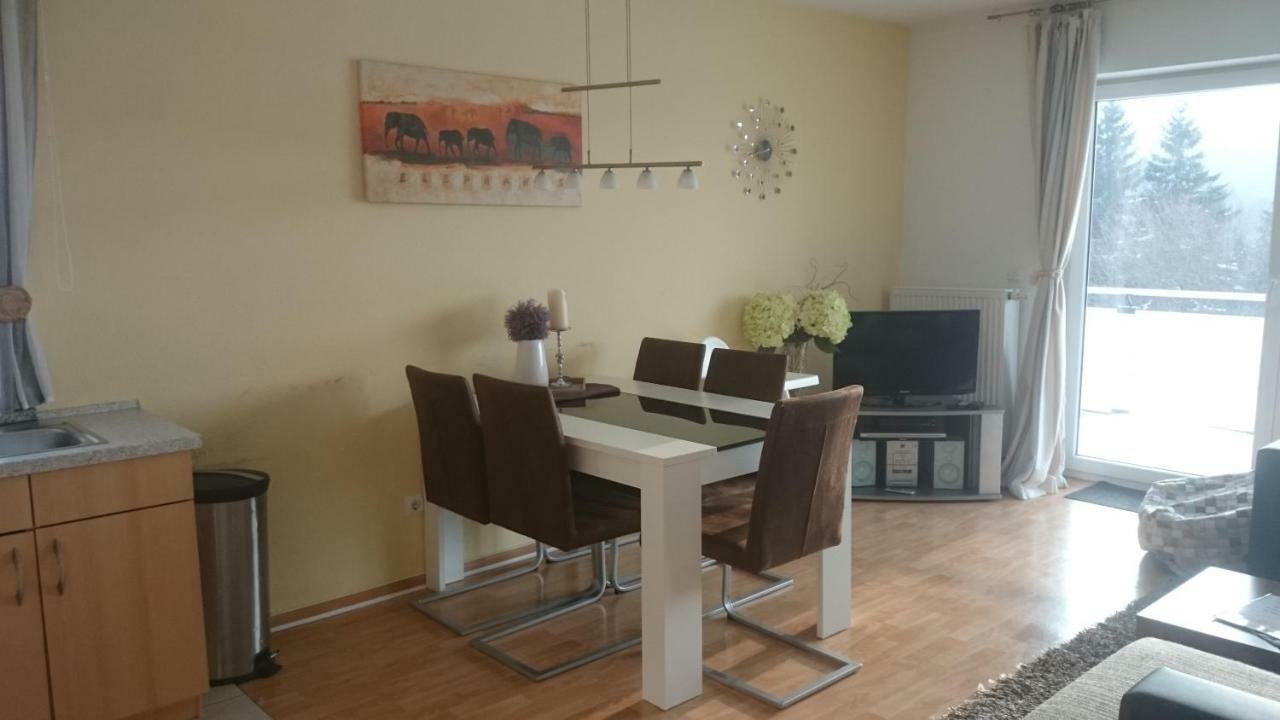 אוברהוף Apartment Ohragrund מראה חיצוני תמונה