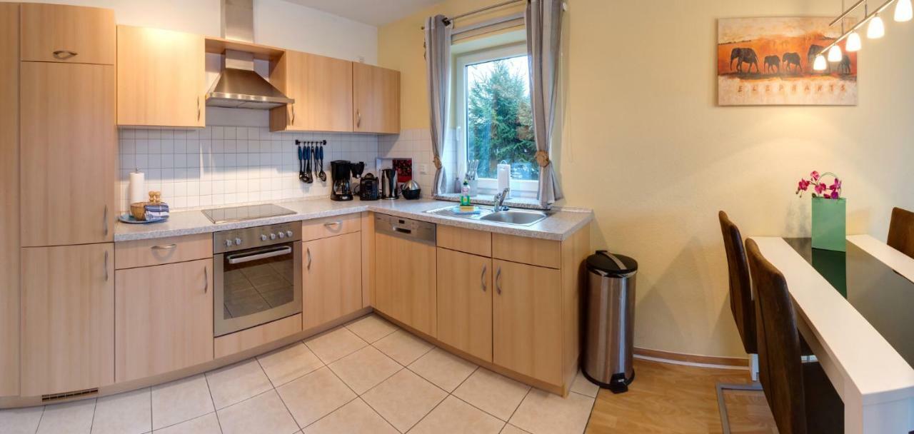 אוברהוף Apartment Ohragrund מראה חיצוני תמונה